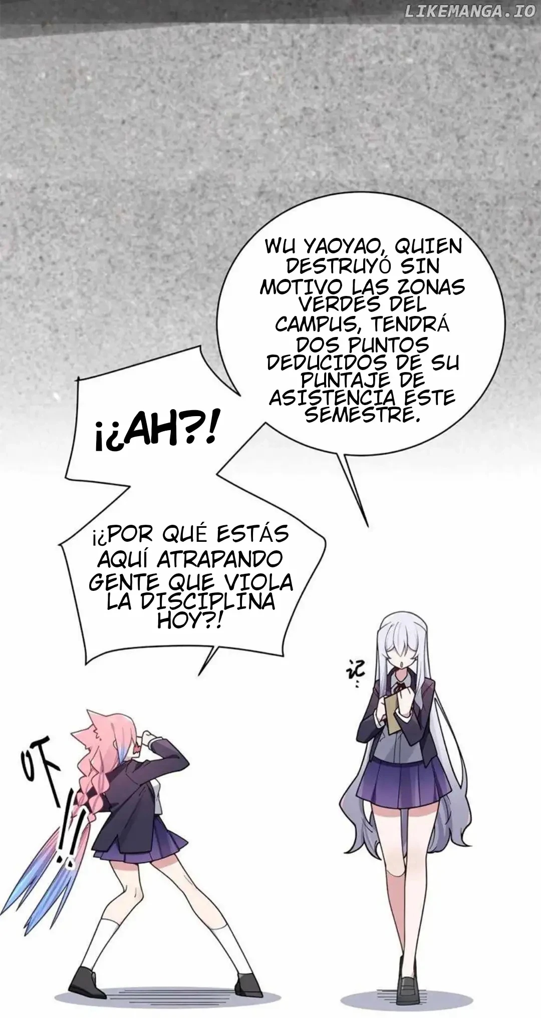 Mi Novia Falsa se Defiende Completamente de los Ataques de las Demás Capitulo 126 página 9