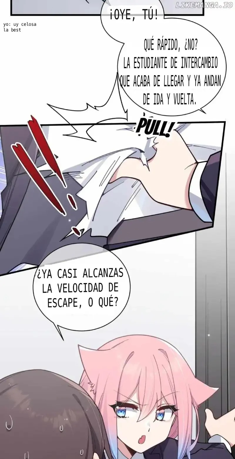 Mi Novia Falsa se Defiende Completamente de los Ataques de las Demás Capitulo 127 página 12