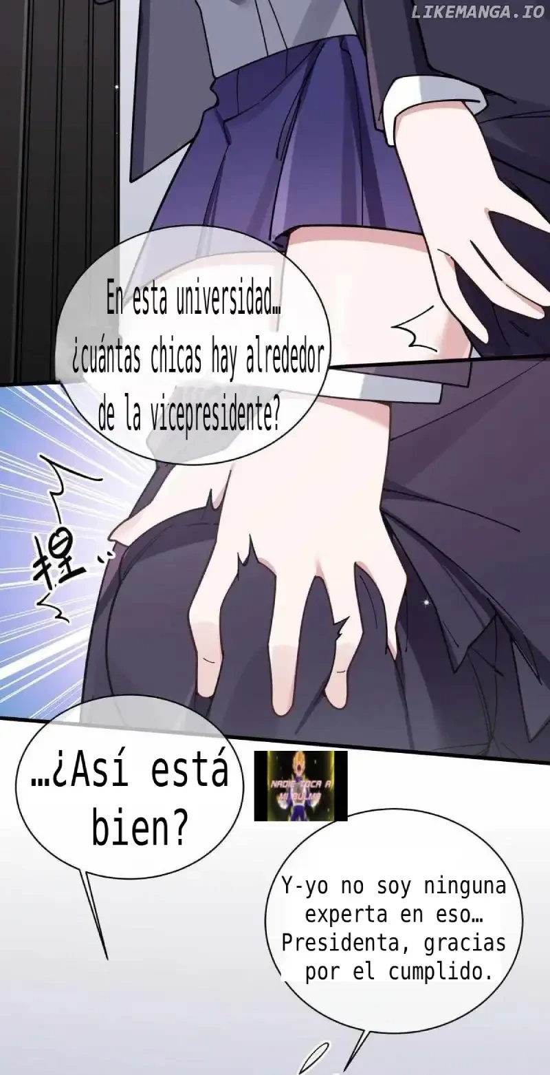 Mi Novia Falsa se Defiende Completamente de los Ataques de las Demás Capitulo 127 página 14