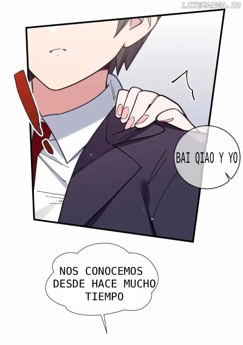 Mi Novia Falsa se Defiende Completamente de los Ataques de las Demás Capitulo 127 página 22