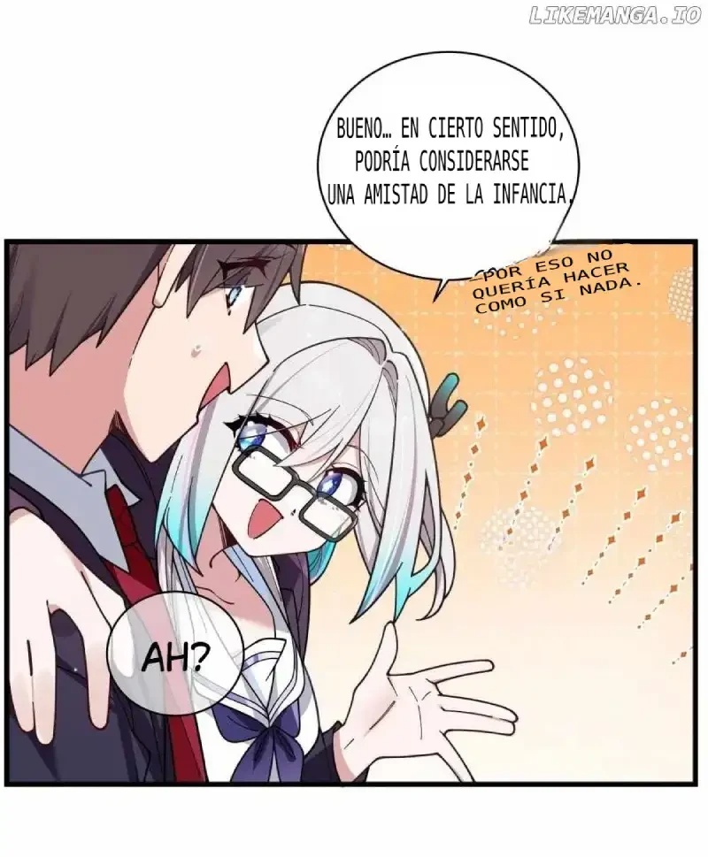 Mi Novia Falsa se Defiende Completamente de los Ataques de las Demás Capitulo 127 página 24