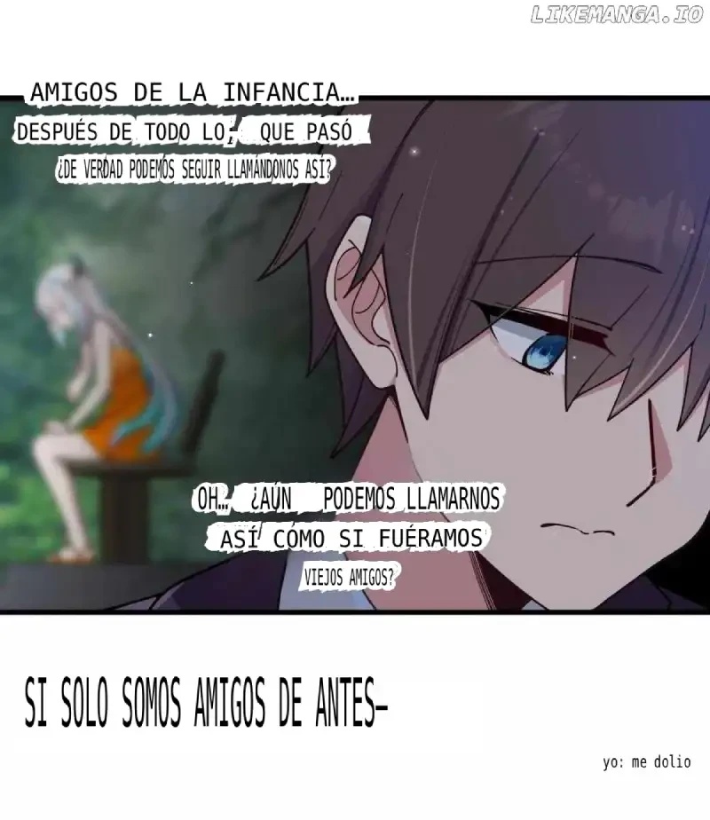 Mi Novia Falsa se Defiende Completamente de los Ataques de las Demás Capitulo 127 página 25