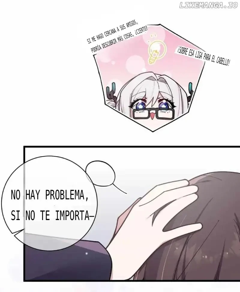Mi Novia Falsa se Defiende Completamente de los Ataques de las Demás Capitulo 127 página 33