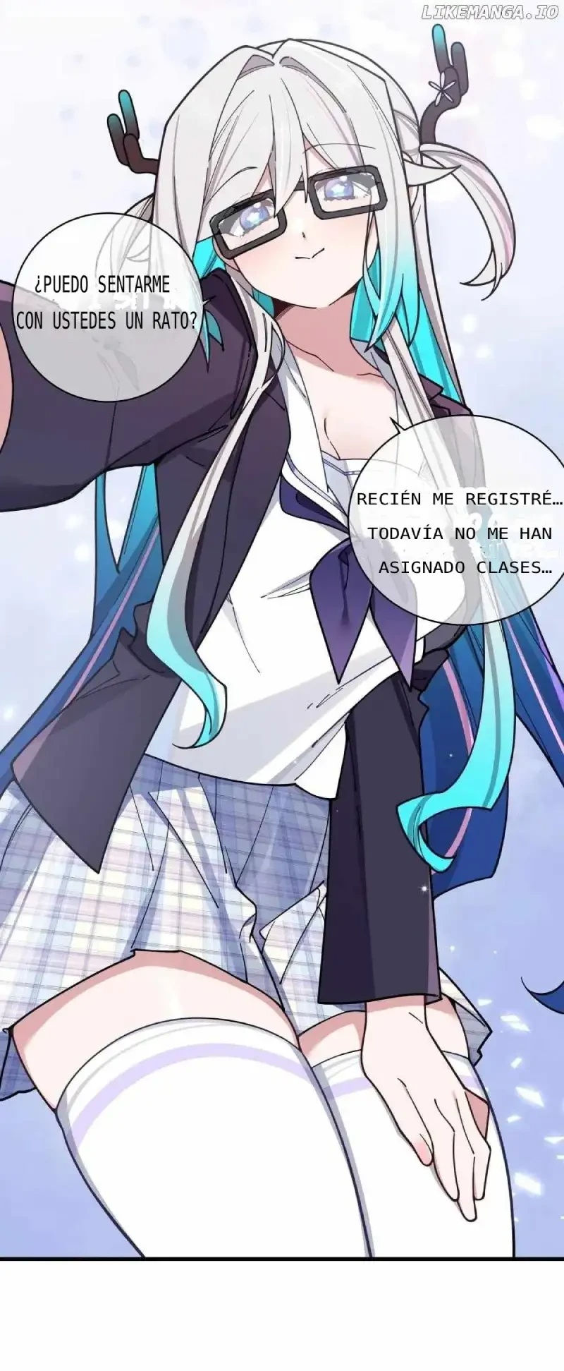 Mi Novia Falsa se Defiende Completamente de los Ataques de las Demás Capitulo 127 página 34