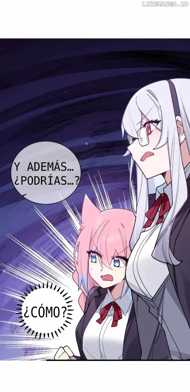Mi Novia Falsa se Defiende Completamente de los Ataques de las Demás Capitulo 127 página 35