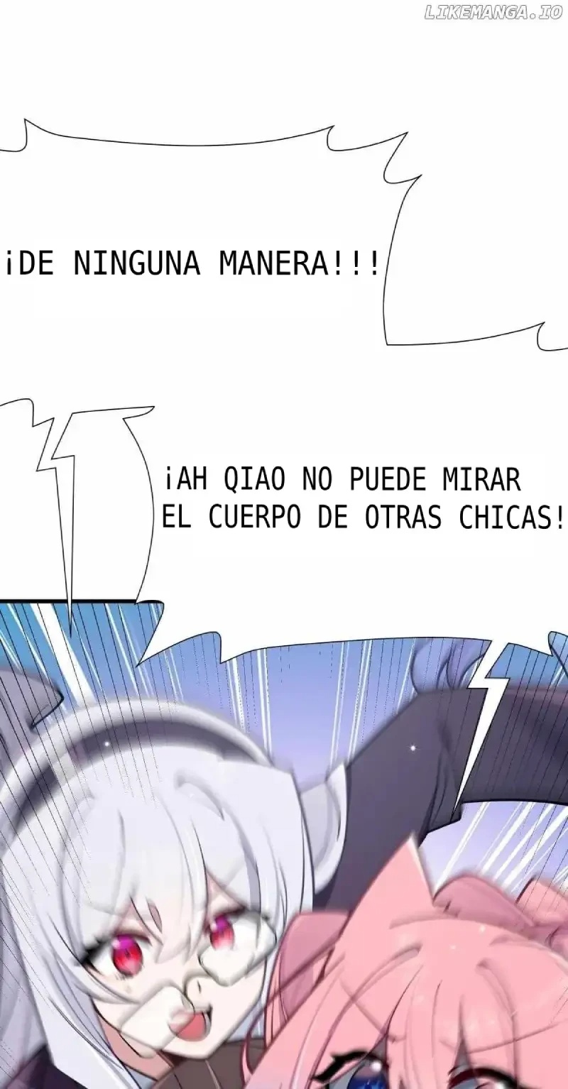 Mi Novia Falsa se Defiende Completamente de los Ataques de las Demás Capitulo 127 página 37