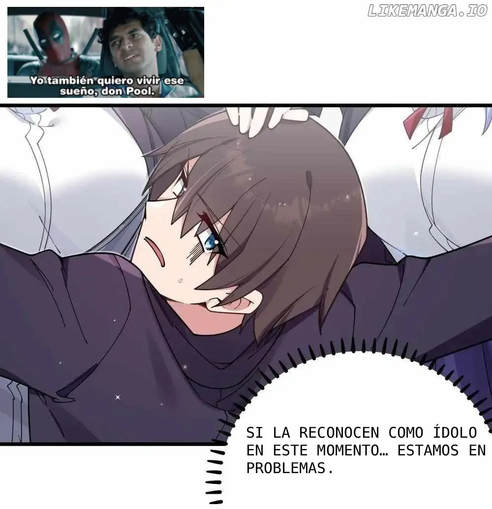 Mi Novia Falsa se Defiende Completamente de los Ataques de las Demás Capitulo 127 página 43