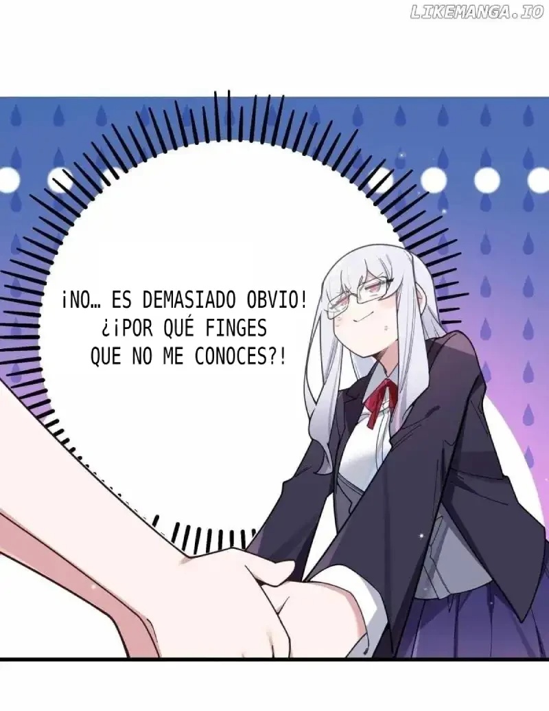 Mi Novia Falsa se Defiende Completamente de los Ataques de las Demás Capitulo 127 página 48