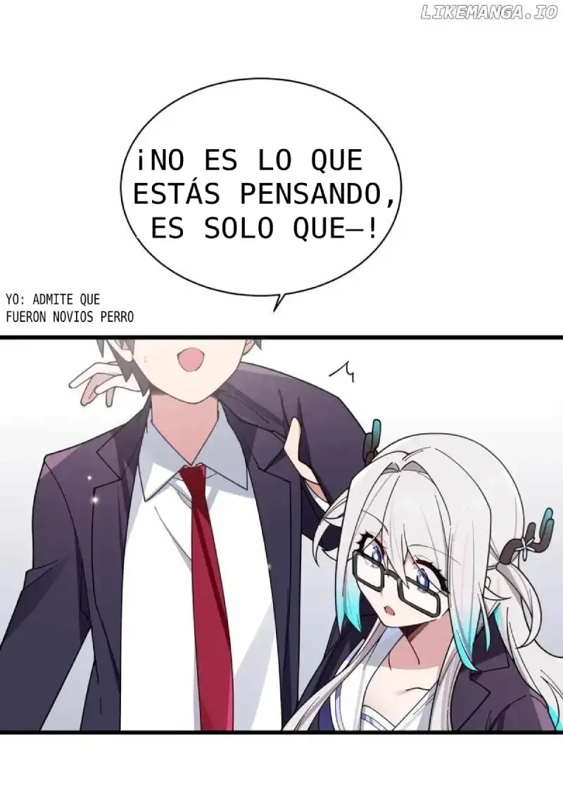 Mi Novia Falsa se Defiende Completamente de los Ataques de las Demás Capitulo 127 página 67