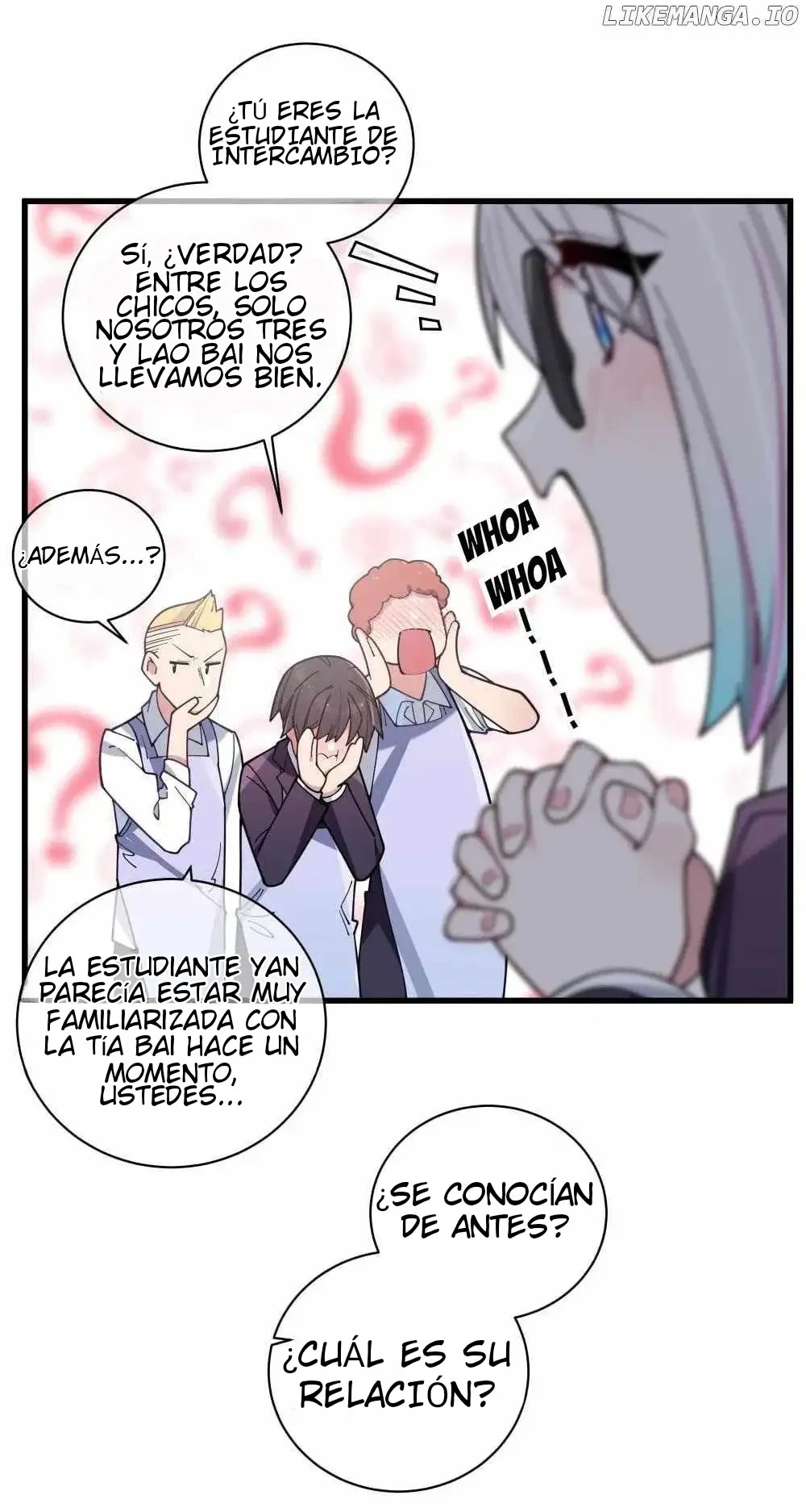 Mi Novia Falsa se Defiende Completamente de los Ataques de las Demás Capitulo 128 página 13