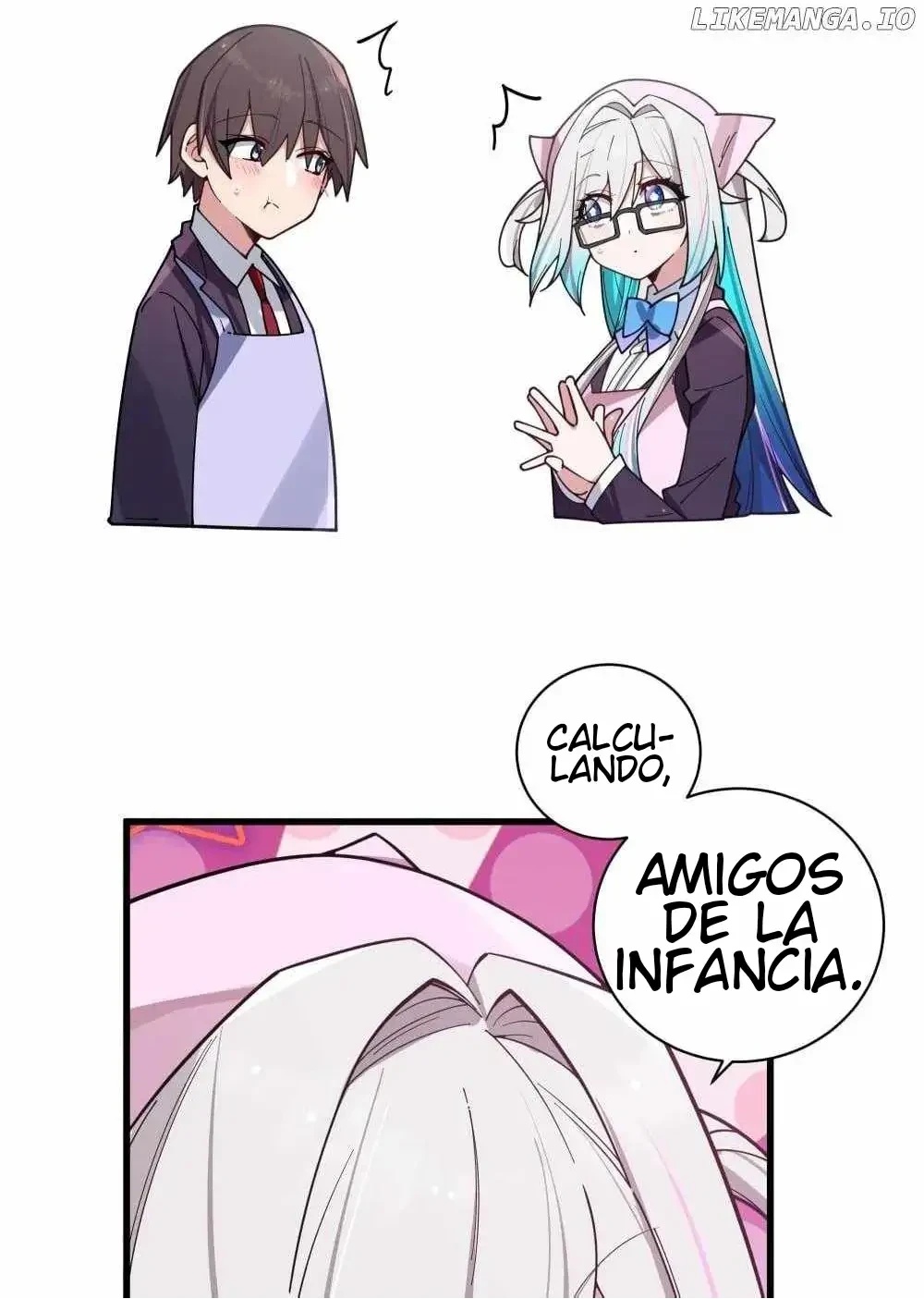 Mi Novia Falsa se Defiende Completamente de los Ataques de las Demás Capitulo 128 página 14