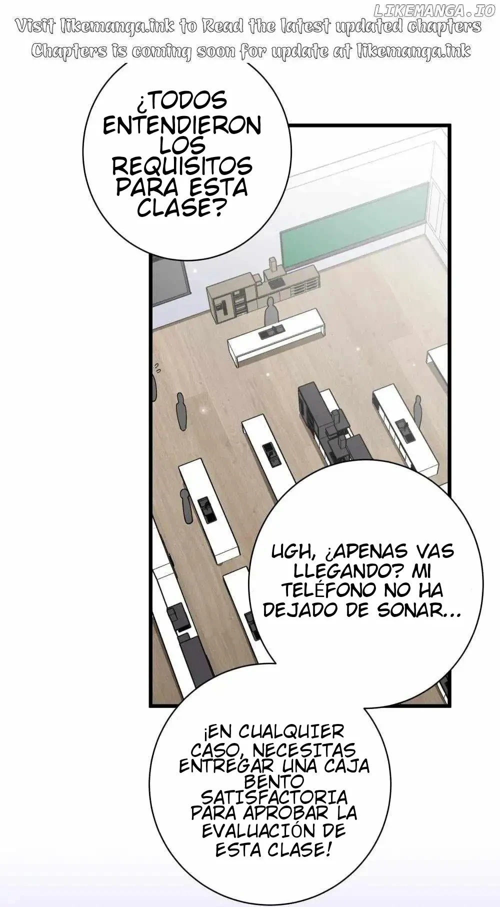Mi Novia Falsa se Defiende Completamente de los Ataques de las Demás Capitulo 128 página 2