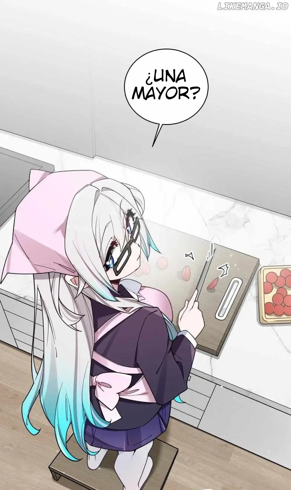 Mi Novia Falsa se Defiende Completamente de los Ataques de las Demás Capitulo 128 página 23