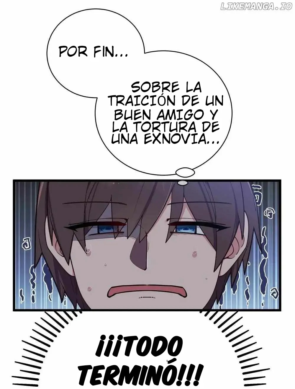 Mi Novia Falsa se Defiende Completamente de los Ataques de las Demás Capitulo 128 página 29