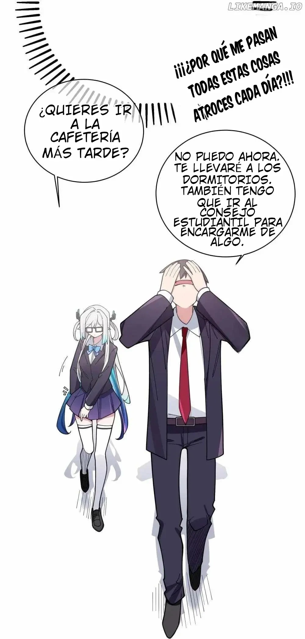 Mi Novia Falsa se Defiende Completamente de los Ataques de las Demás Capitulo 128 página 30