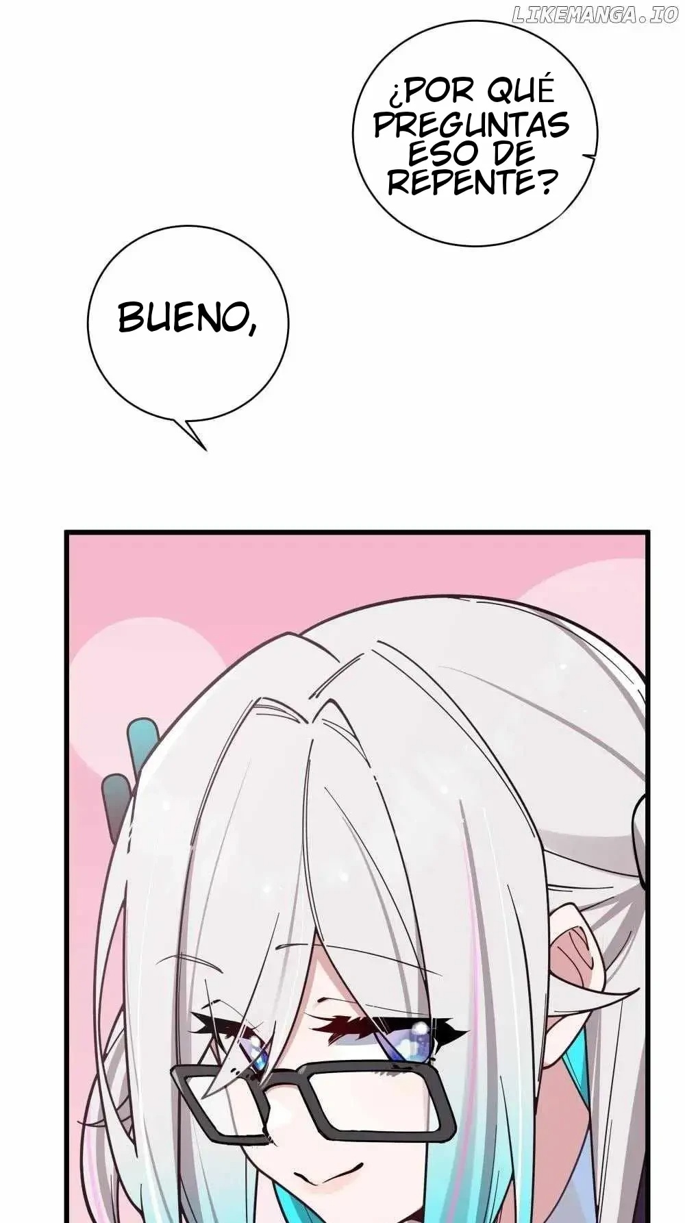 Mi Novia Falsa se Defiende Completamente de los Ataques de las Demás Capitulo 128 página 37