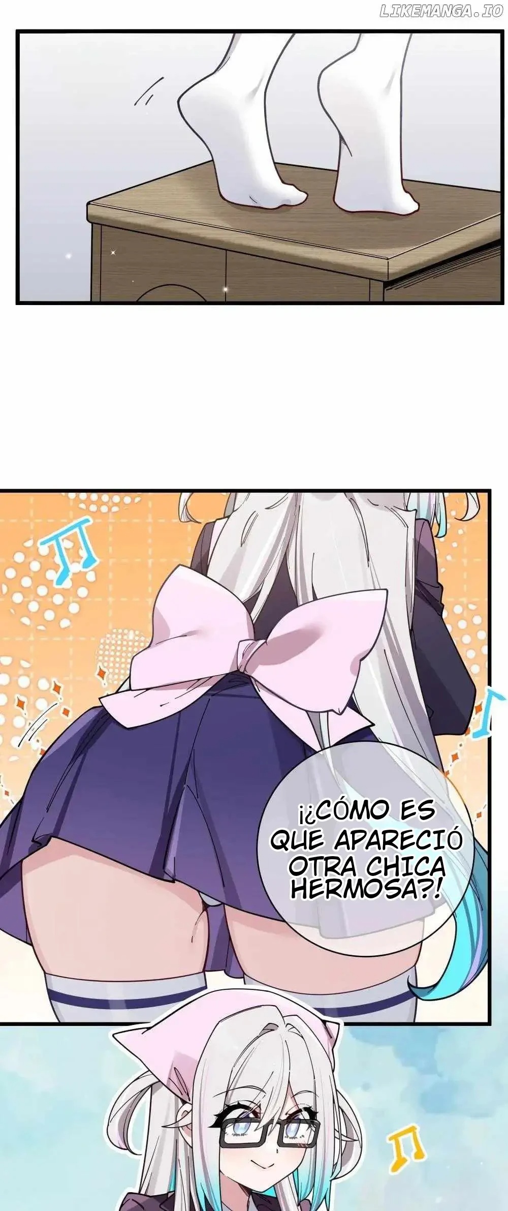 Mi Novia Falsa se Defiende Completamente de los Ataques de las Demás Capitulo 128 página 4