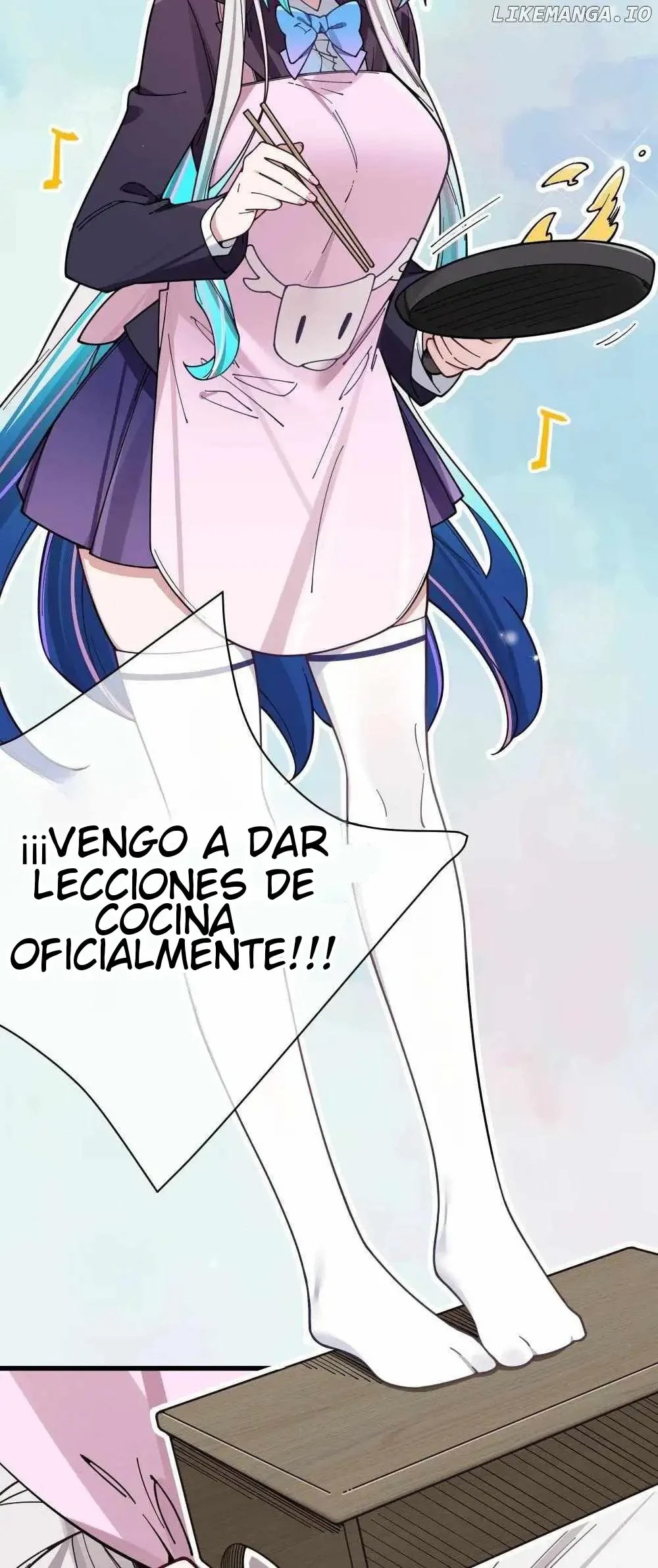 Mi Novia Falsa se Defiende Completamente de los Ataques de las Demás Capitulo 128 página 5