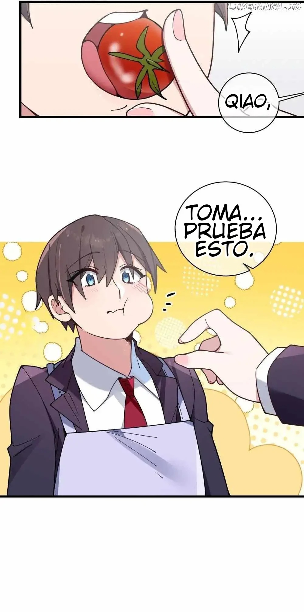 Mi Novia Falsa se Defiende Completamente de los Ataques de las Demás Capitulo 128 página 7