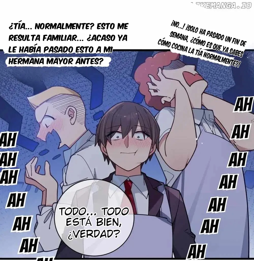 Mi Novia Falsa se Defiende Completamente de los Ataques de las Demás Capitulo 128 página 9