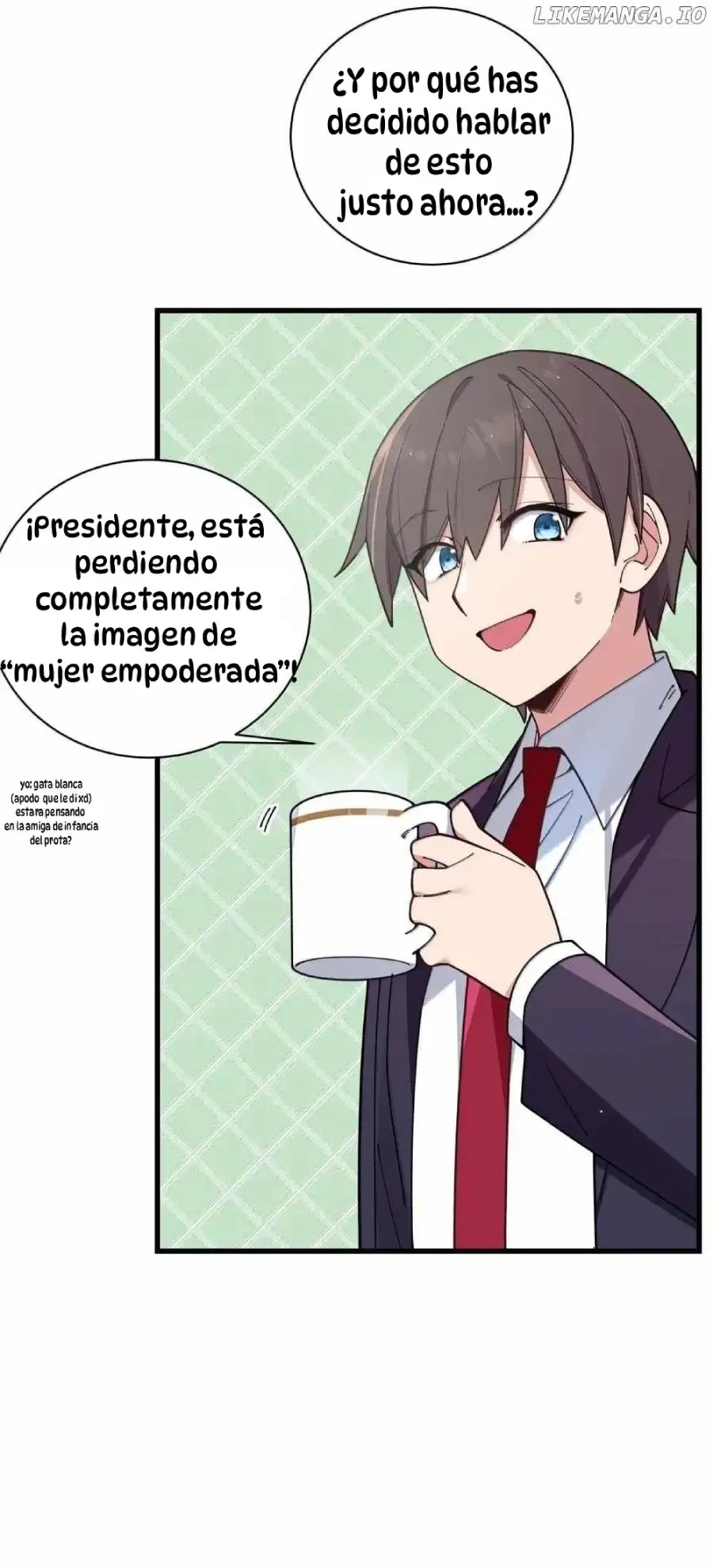 Mi Novia Falsa se Defiende Completamente de los Ataques de las Demás Capitulo 129 página 13