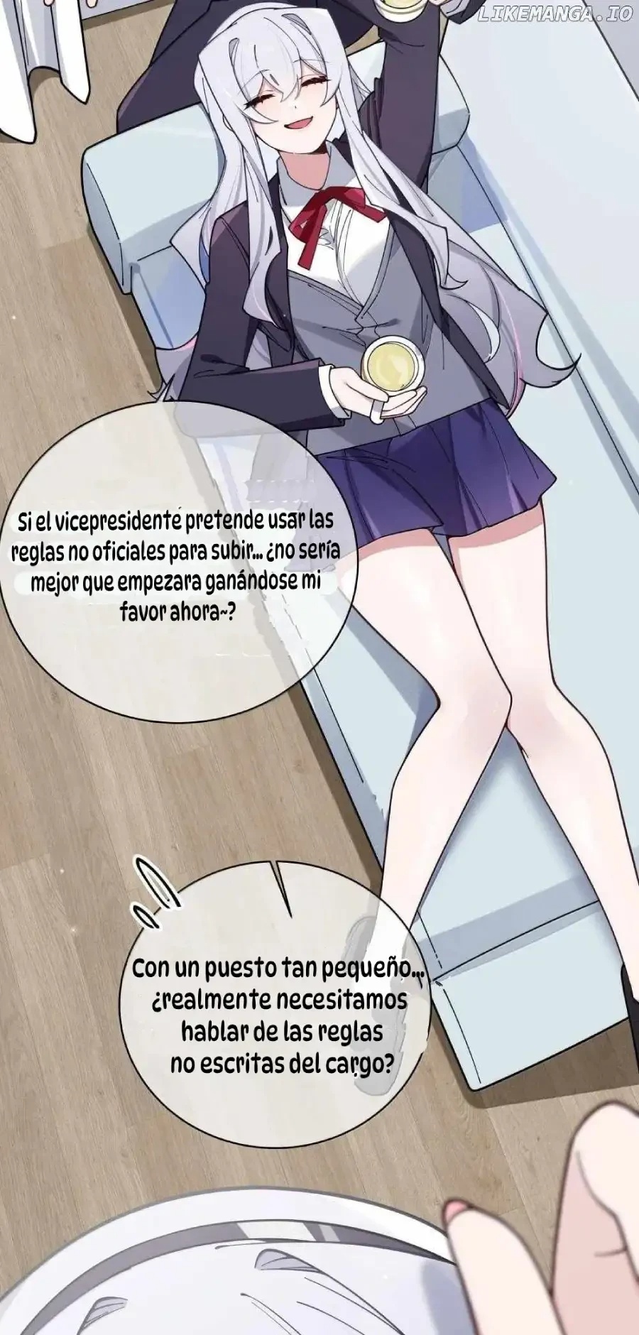 Mi Novia Falsa se Defiende Completamente de los Ataques de las Demás Capitulo 129 página 15