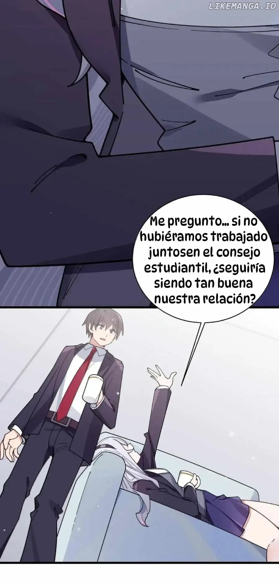 Mi Novia Falsa se Defiende Completamente de los Ataques de las Demás Capitulo 129 página 17