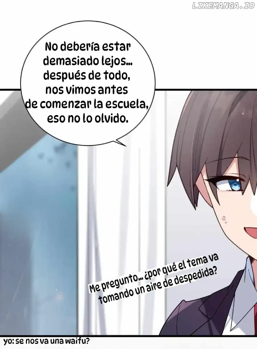 Mi Novia Falsa se Defiende Completamente de los Ataques de las Demás Capitulo 129 página 18