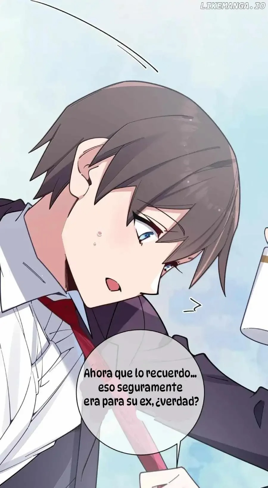 Mi Novia Falsa se Defiende Completamente de los Ataques de las Demás Capitulo 129 página 27
