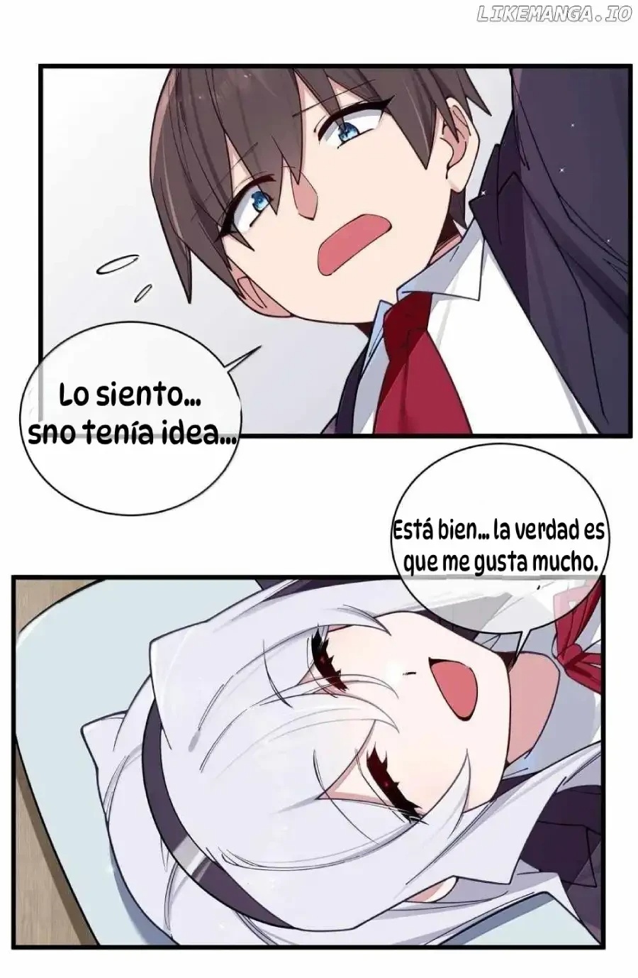 Mi Novia Falsa se Defiende Completamente de los Ataques de las Demás Capitulo 129 página 29