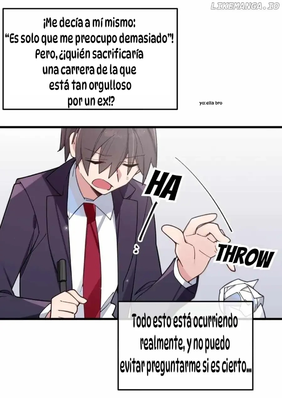 Mi Novia Falsa se Defiende Completamente de los Ataques de las Demás Capitulo 129 página 3