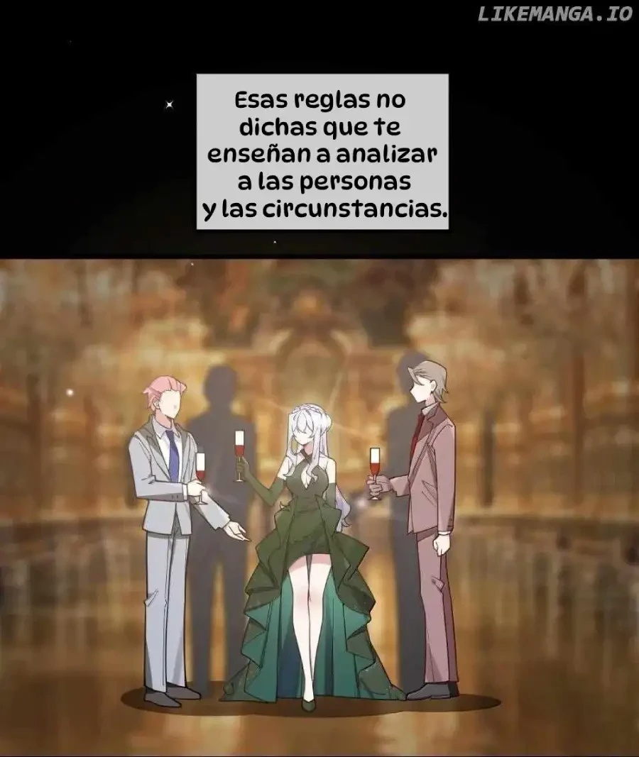 Mi Novia Falsa se Defiende Completamente de los Ataques de las Demás Capitulo 129 página 32