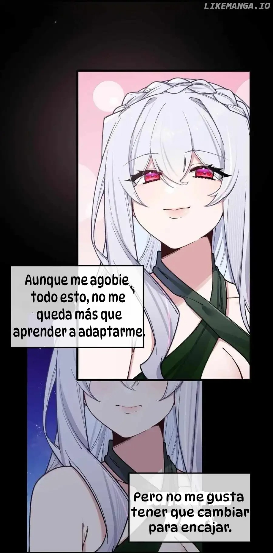 Mi Novia Falsa se Defiende Completamente de los Ataques de las Demás Capitulo 129 página 33
