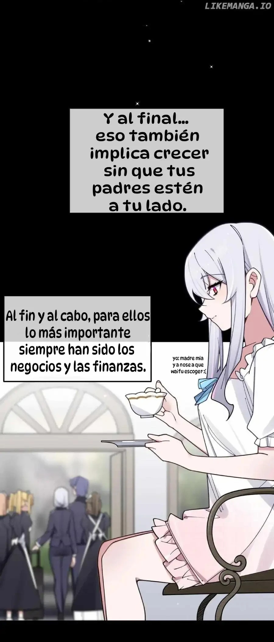 Mi Novia Falsa se Defiende Completamente de los Ataques de las Demás Capitulo 129 página 34