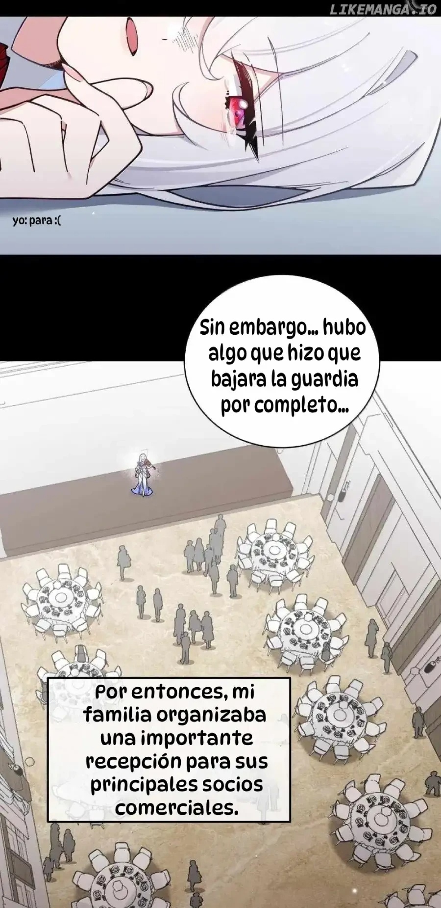Mi Novia Falsa se Defiende Completamente de los Ataques de las Demás Capitulo 129 página 38