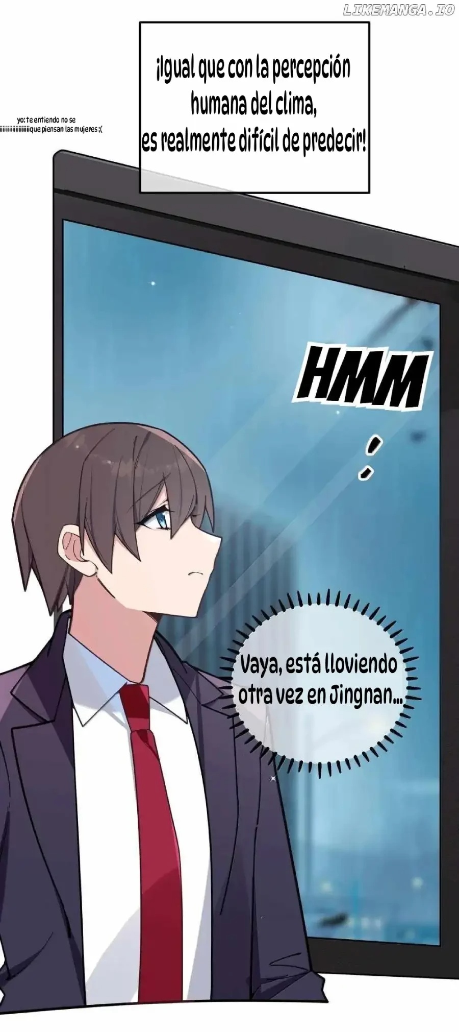 Mi Novia Falsa se Defiende Completamente de los Ataques de las Demás Capitulo 129 página 5