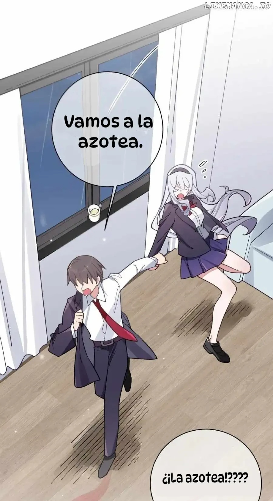 Mi Novia Falsa se Defiende Completamente de los Ataques de las Demás Capitulo 130 página 10