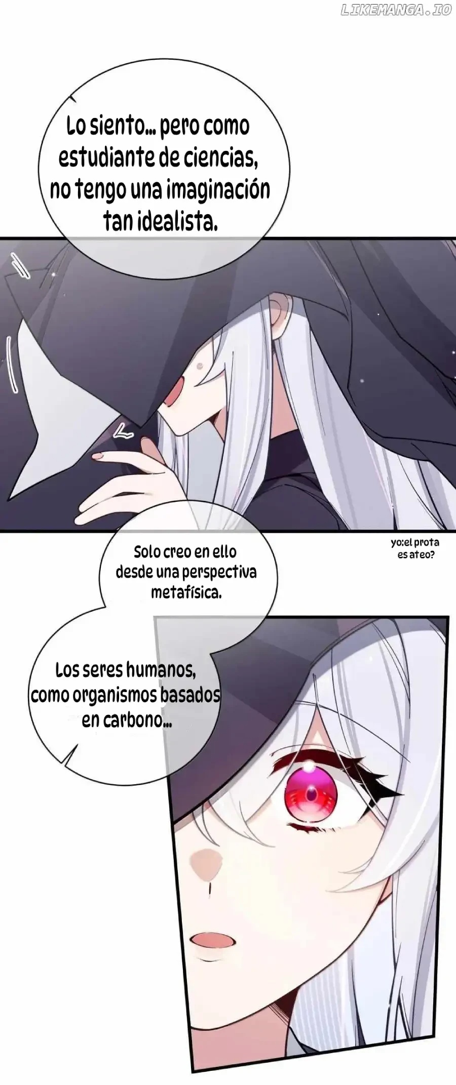 Mi Novia Falsa se Defiende Completamente de los Ataques de las Demás Capitulo 130 página 15