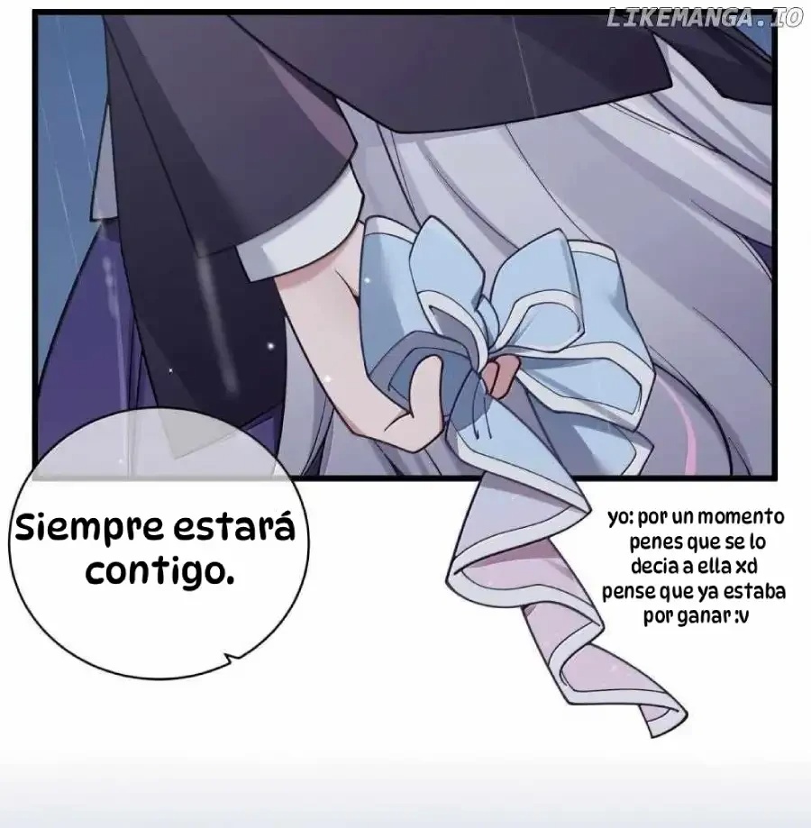 Mi Novia Falsa se Defiende Completamente de los Ataques de las Demás Capitulo 130 página 23