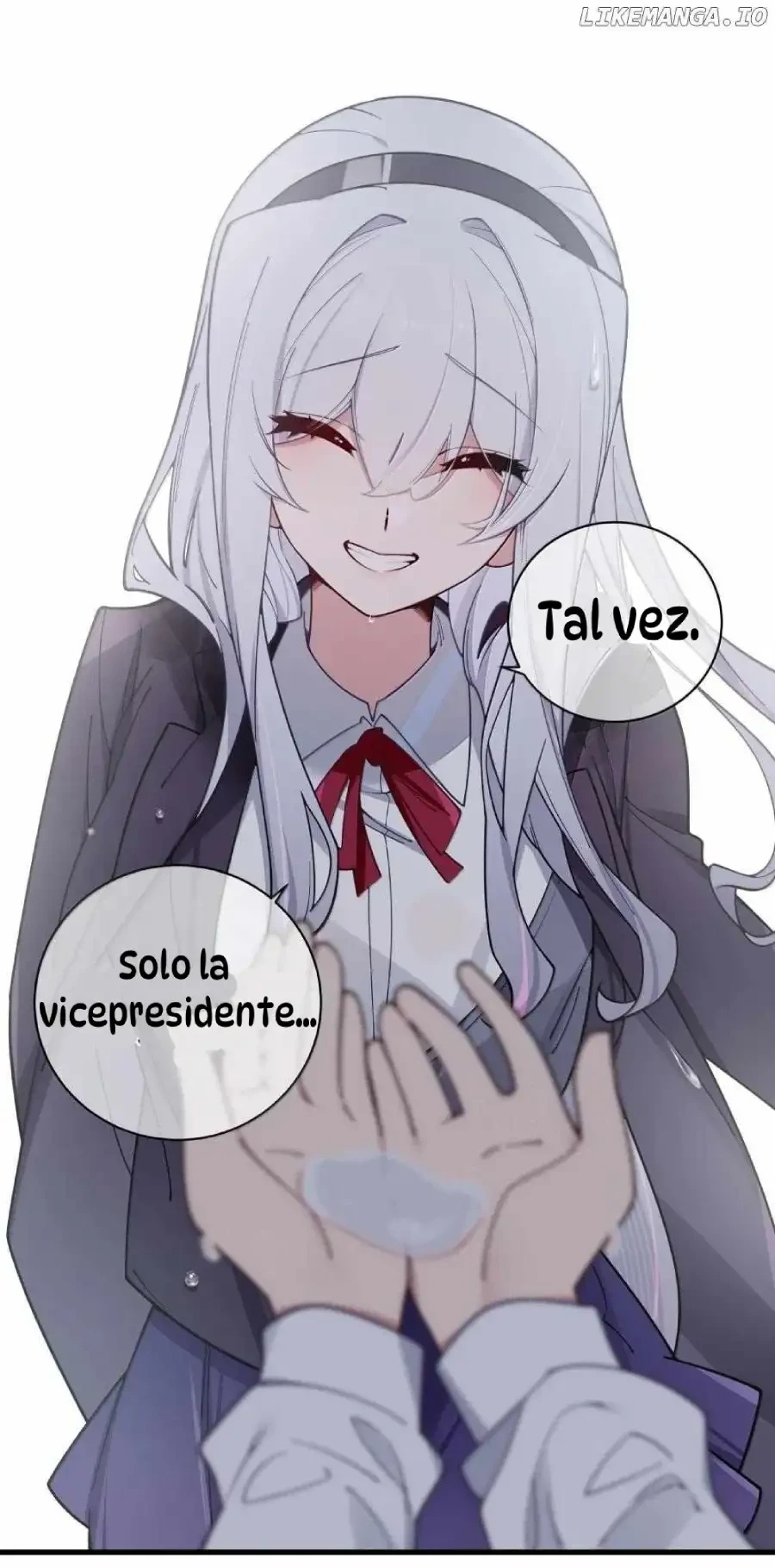 Mi Novia Falsa se Defiende Completamente de los Ataques de las Demás Capitulo 130 página 26