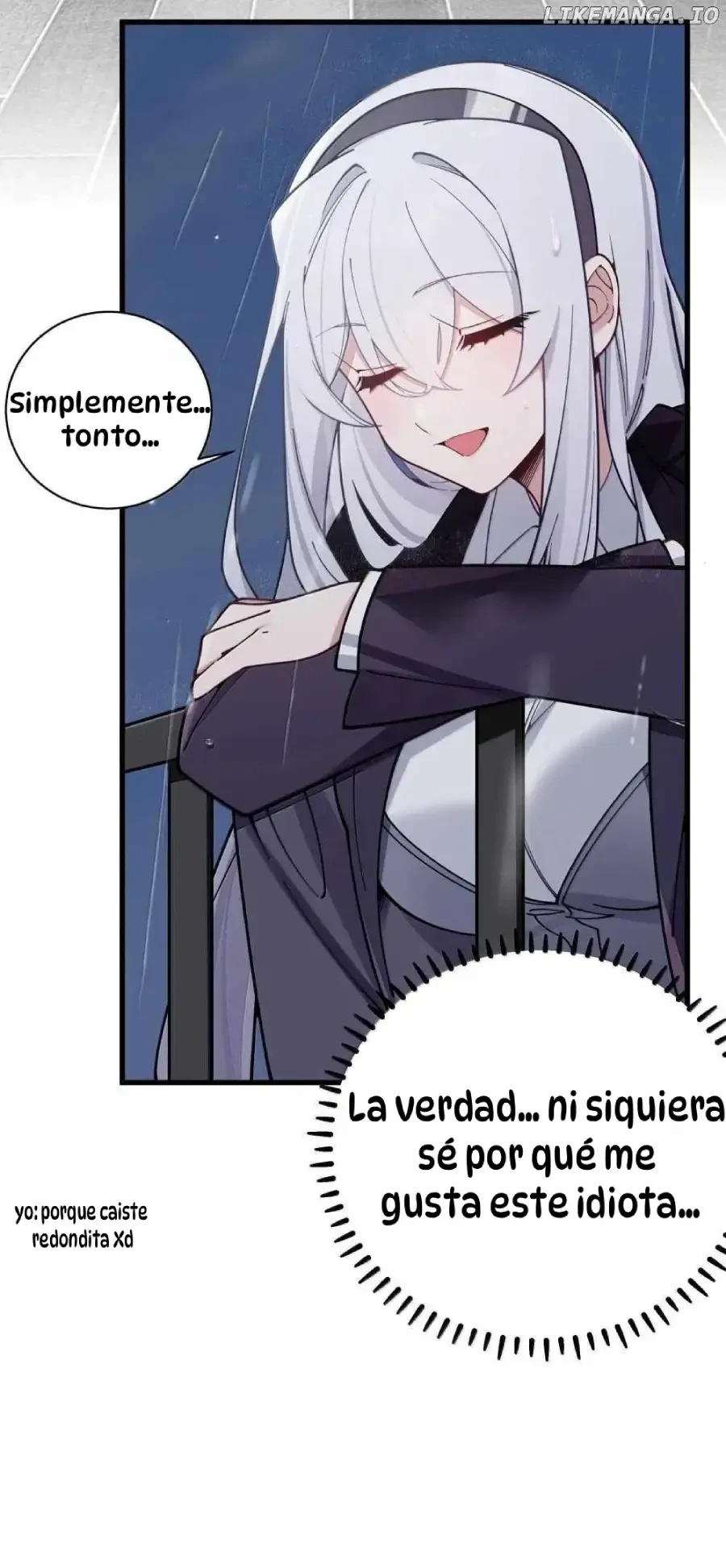 Mi Novia Falsa se Defiende Completamente de los Ataques de las Demás Capitulo 130 página 28
