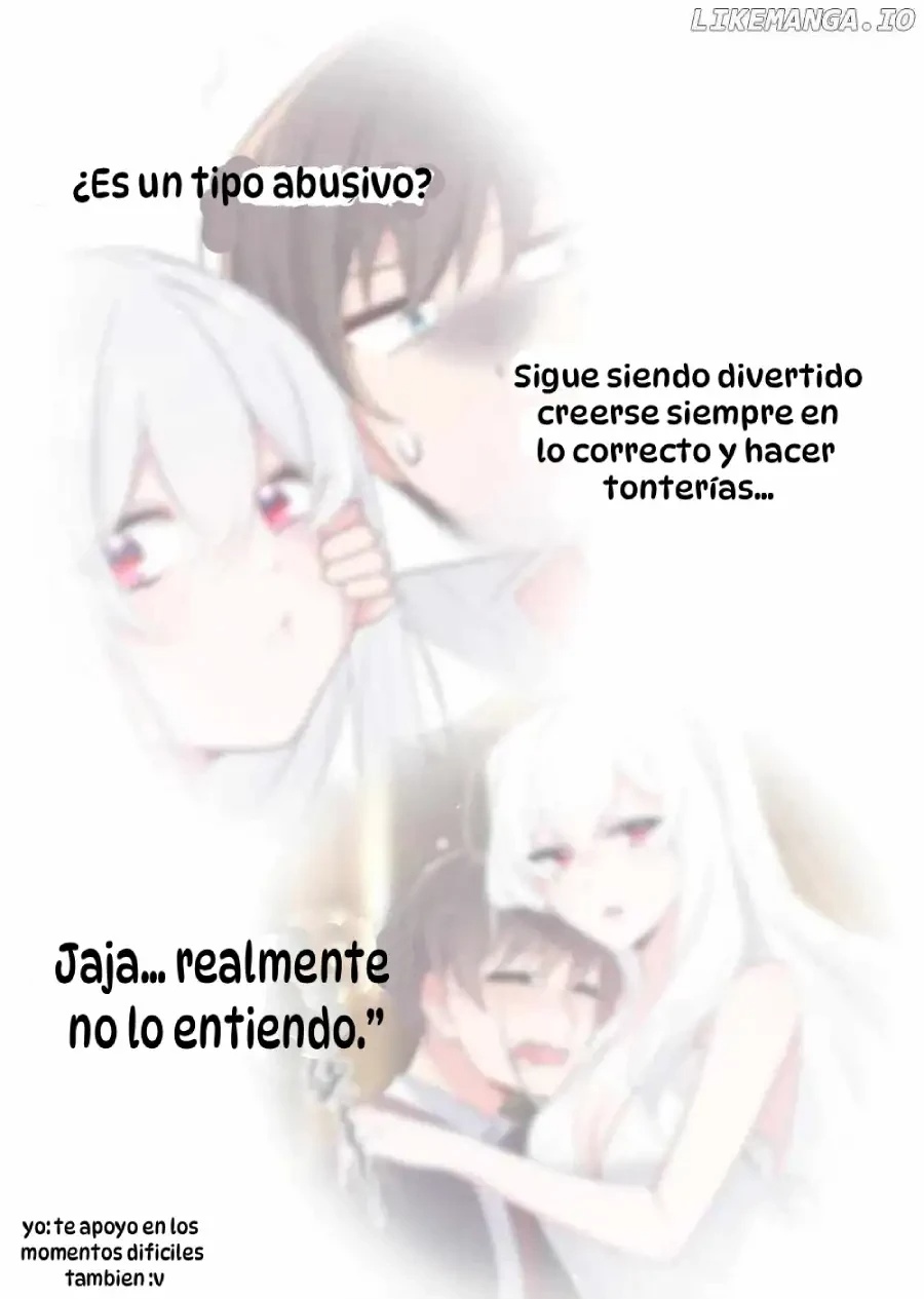 Mi Novia Falsa se Defiende Completamente de los Ataques de las Demás Capitulo 130 página 29