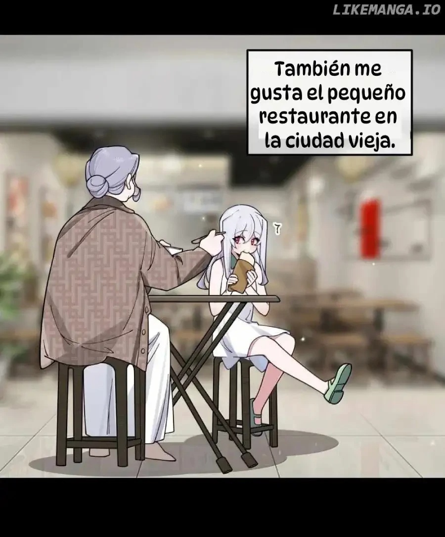 Mi Novia Falsa se Defiende Completamente de los Ataques de las Demás Capitulo 130 página 38