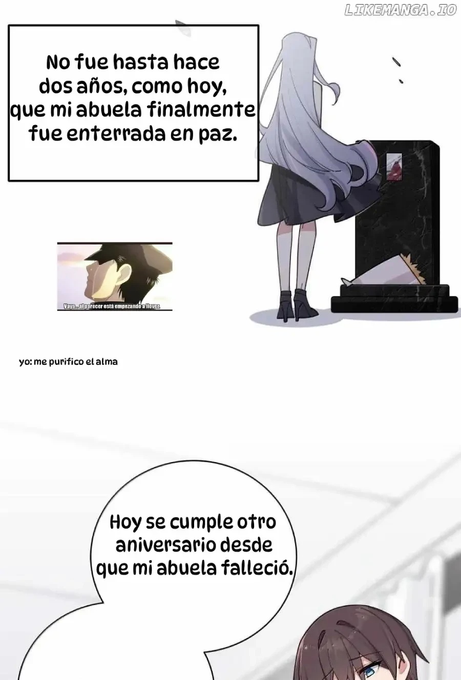 Mi Novia Falsa se Defiende Completamente de los Ataques de las Demás Capitulo 130 página 4