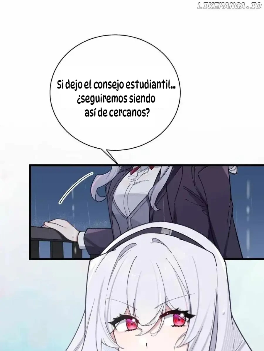 Mi Novia Falsa se Defiende Completamente de los Ataques de las Demás Capitulo 130 página 44