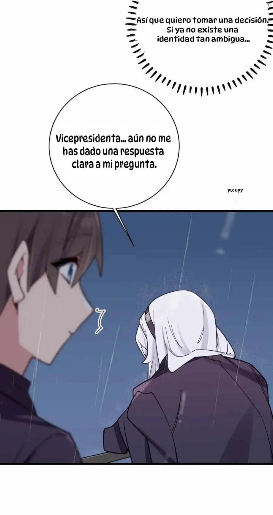 Mi Novia Falsa se Defiende Completamente de los Ataques de las Demás Capitulo 130 página 45