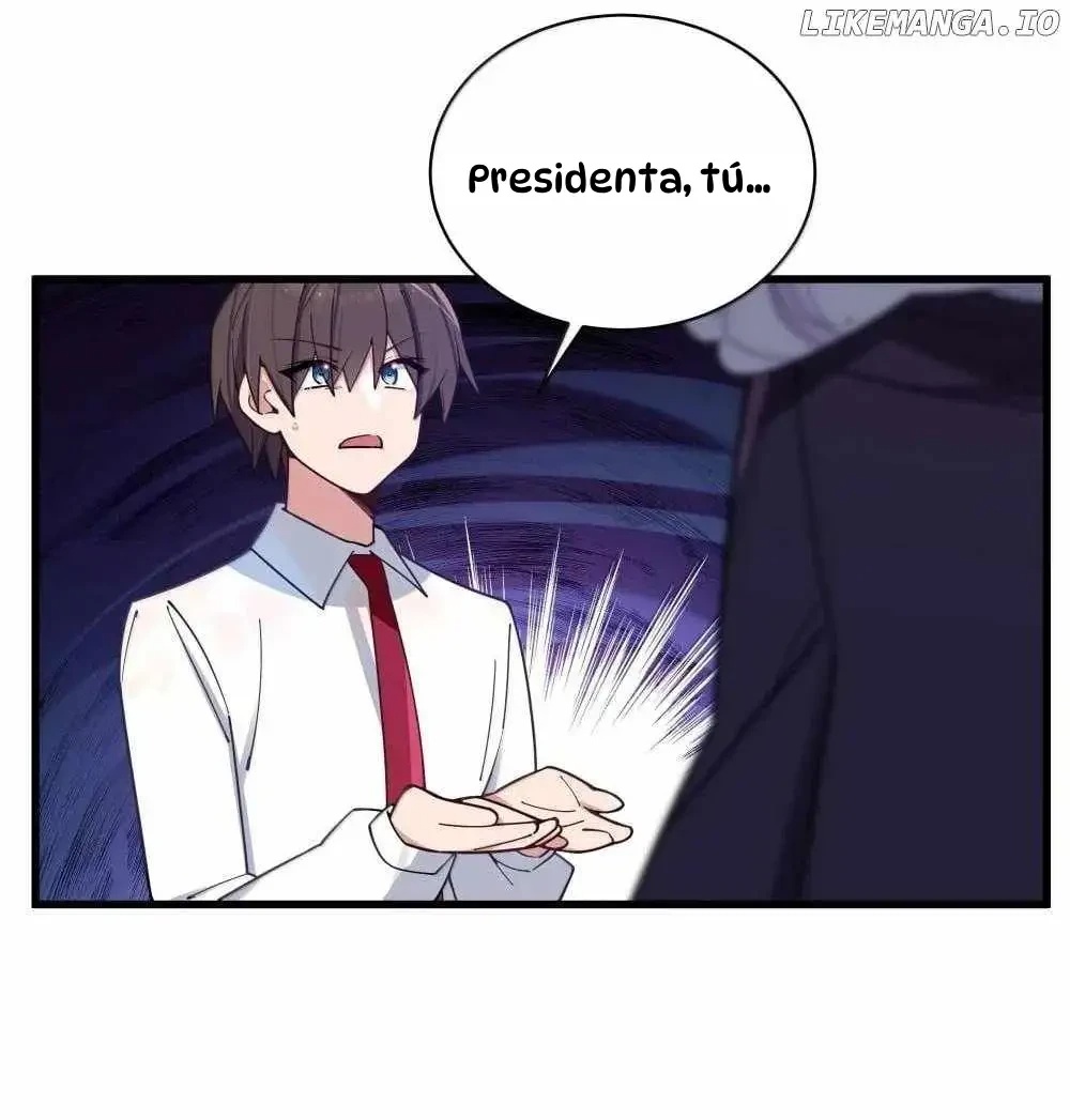 Mi Novia Falsa se Defiende Completamente de los Ataques de las Demás Capitulo 130 página 47