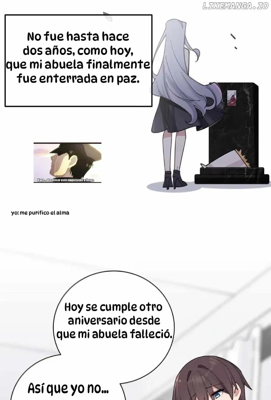 Mi Novia Falsa se Defiende Completamente de los Ataques de las Demás Capitulo 130 página 5