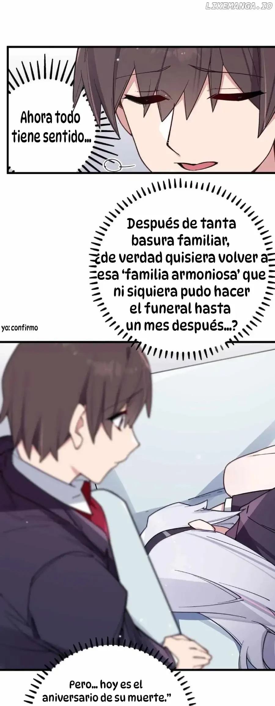 Mi Novia Falsa se Defiende Completamente de los Ataques de las Demás Capitulo 130 página 7