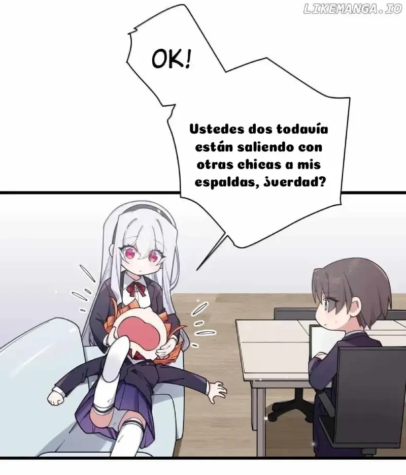 Mi Novia Falsa se Defiende Completamente de los Ataques de las Demás Capitulo 131 página 11